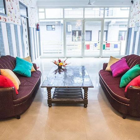 Nammastay Traveller'S Hub Tapovan Dış mekan fotoğraf