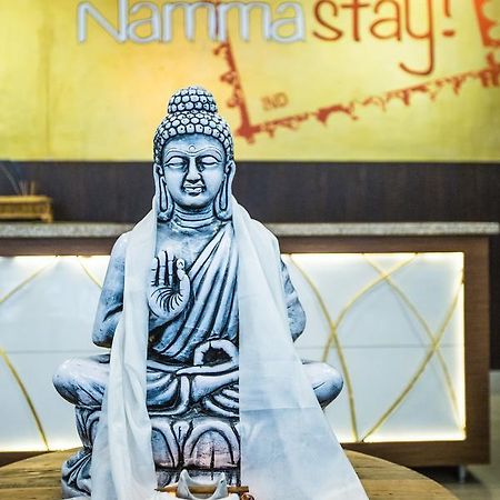 Nammastay Traveller'S Hub Tapovan Dış mekan fotoğraf
