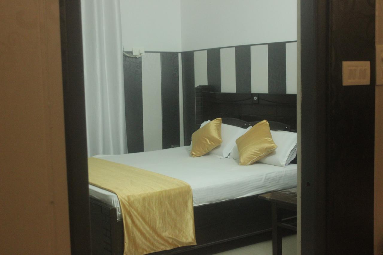 Nammastay Traveller'S Hub Tapovan Dış mekan fotoğraf