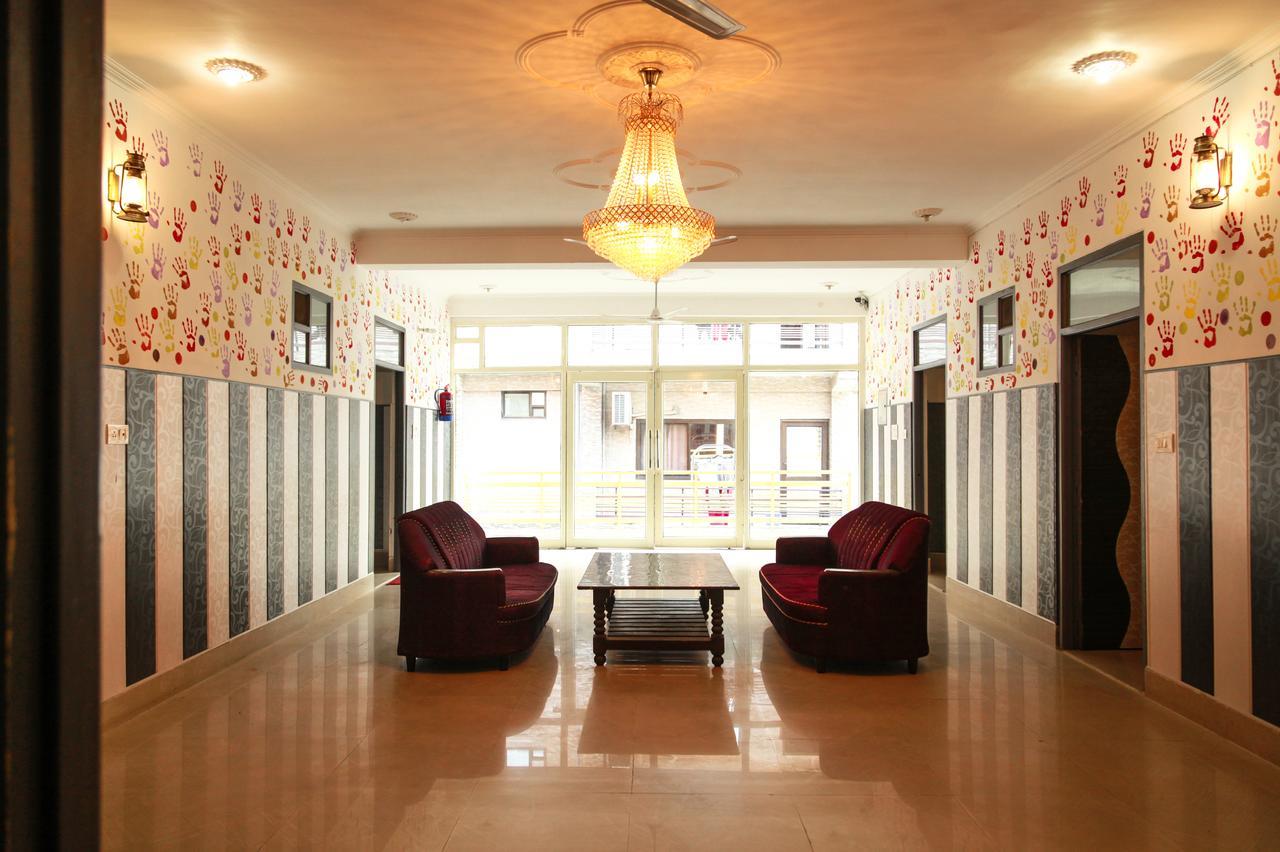 Nammastay Traveller'S Hub Tapovan Dış mekan fotoğraf