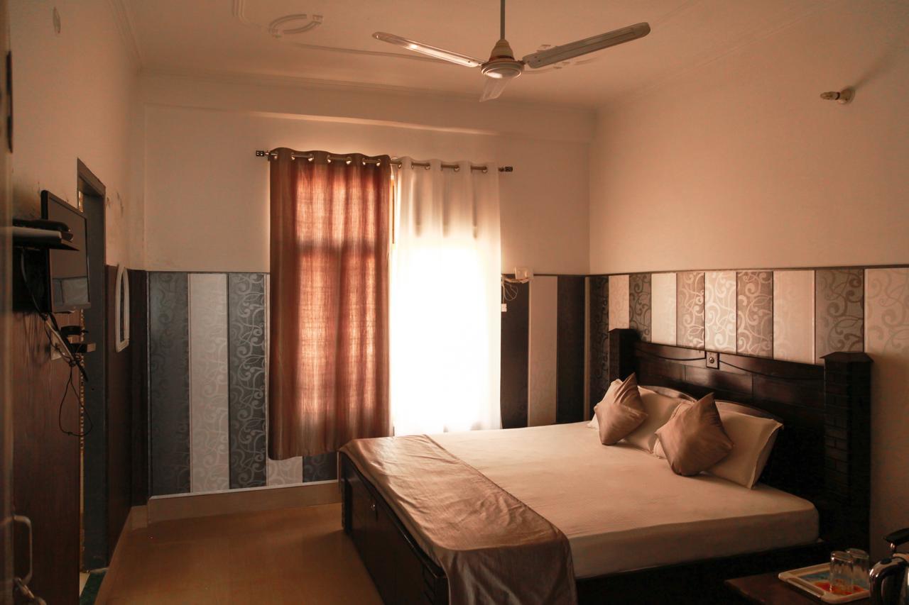 Nammastay Traveller'S Hub Tapovan Dış mekan fotoğraf
