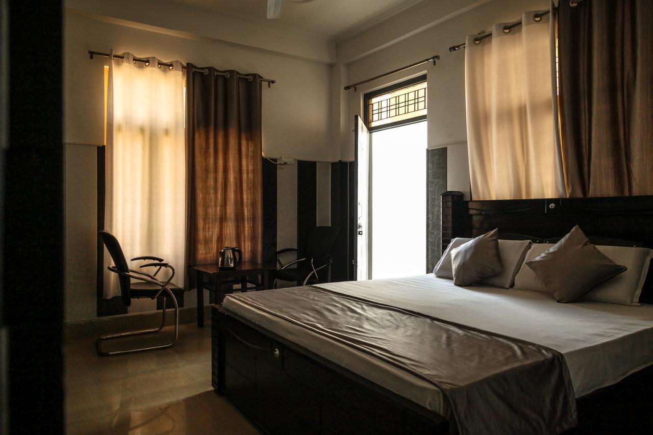 Nammastay Traveller'S Hub Tapovan Dış mekan fotoğraf