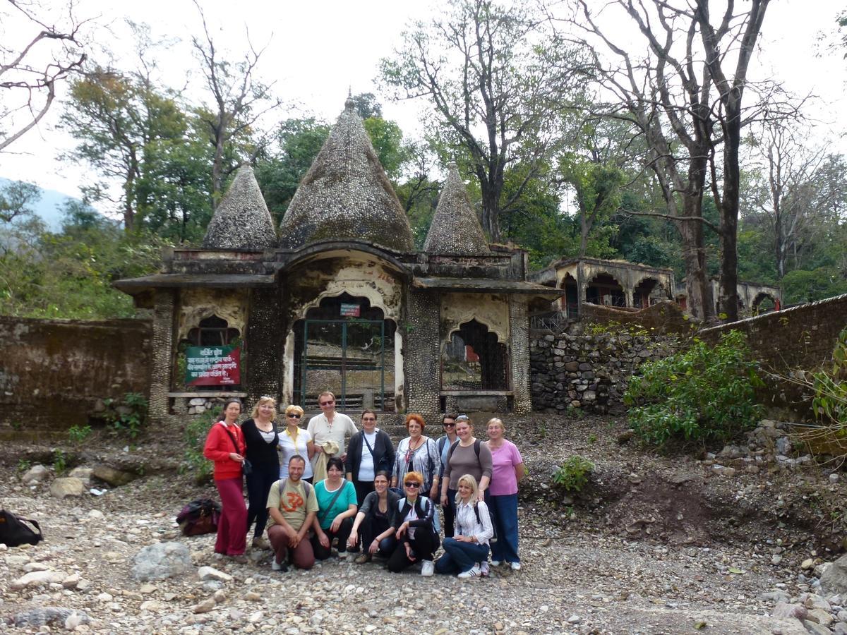 Nammastay Traveller'S Hub Tapovan Dış mekan fotoğraf
