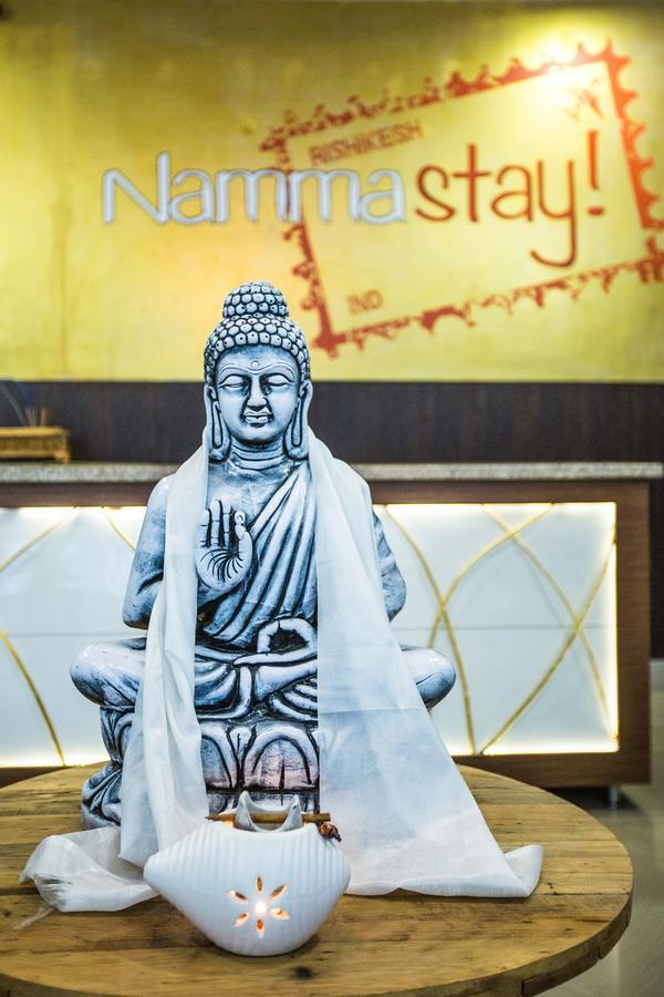 Nammastay Traveller'S Hub Tapovan Dış mekan fotoğraf